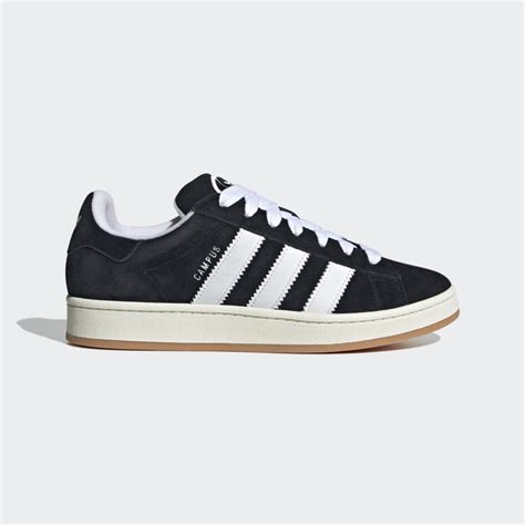 ADIDAS ORIGINALS Sneaker 'Campus' in Schwarz 